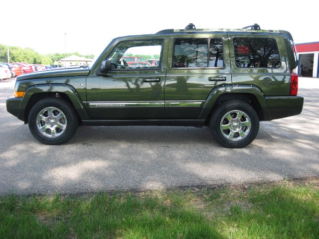 Jeep Commander 2007 photo 6