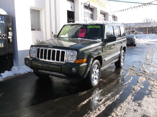 Jeep Commander 2007 photo 1