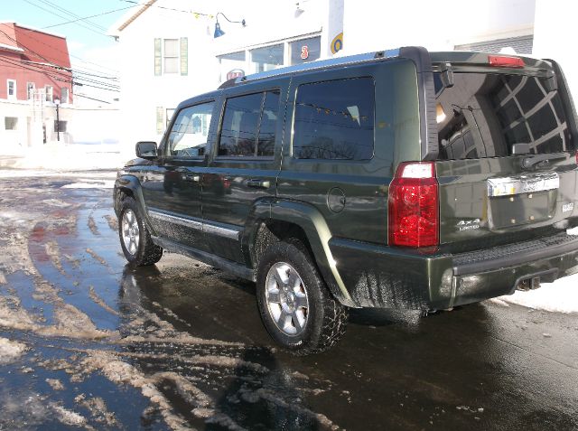 Jeep Commander 2007 photo 3