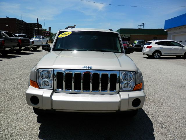 Jeep Commander 2007 photo 1