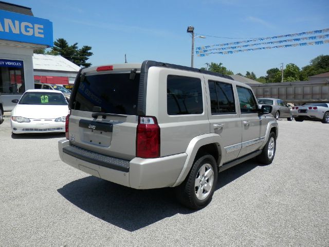 Jeep Commander 2007 photo 2