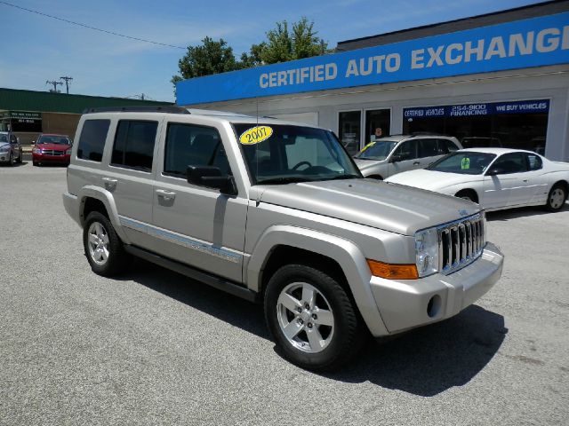 Jeep Commander 2007 photo 3