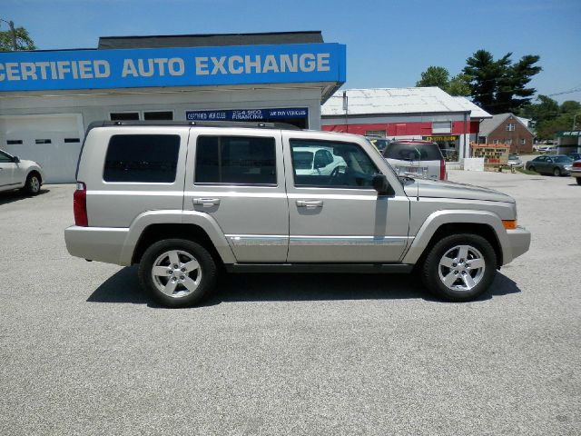 Jeep Commander 2007 photo 4