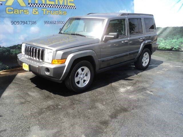 Jeep Commander 2007 photo 1