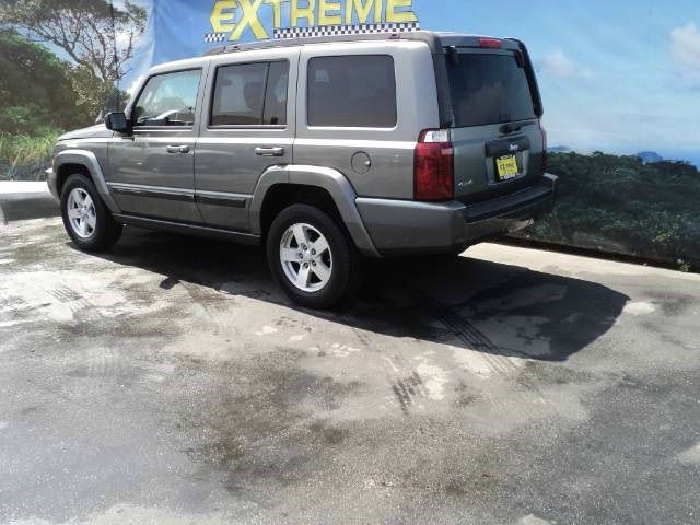 Jeep Commander 2007 photo 2