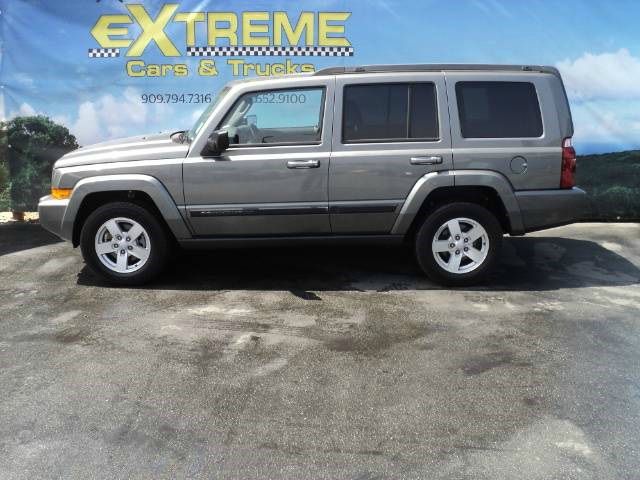 Jeep Commander 2007 photo 3