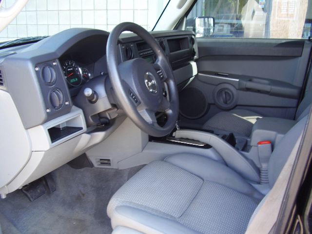 Jeep Commander Elk Conversion Van SUV