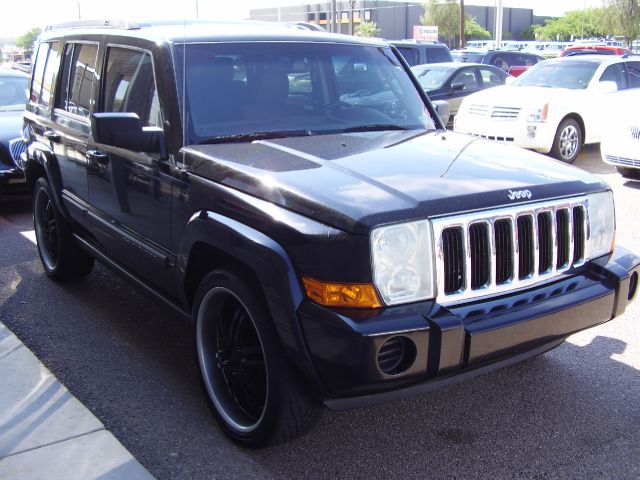 Jeep Commander 2007 photo 1