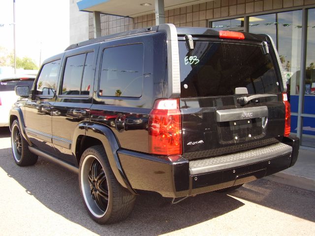 Jeep Commander 2007 photo 3