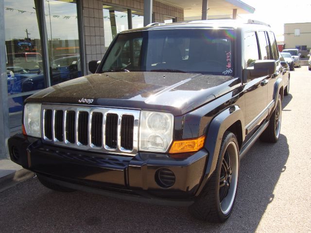 Jeep Commander 2007 photo 4