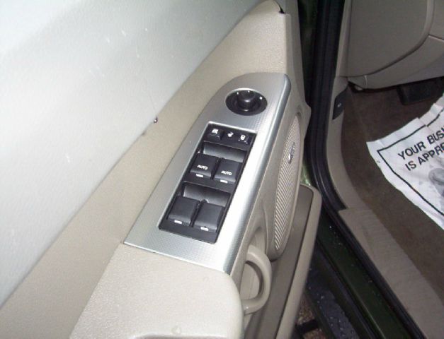 Jeep Commander 2007 photo 1