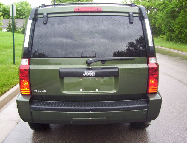 Jeep Commander 2007 photo 17