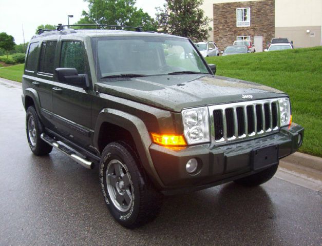 Jeep Commander 2007 photo 2