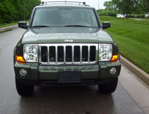 Jeep Commander 2007 photo 3