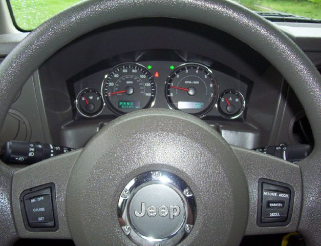 Jeep Commander 2007 photo 6