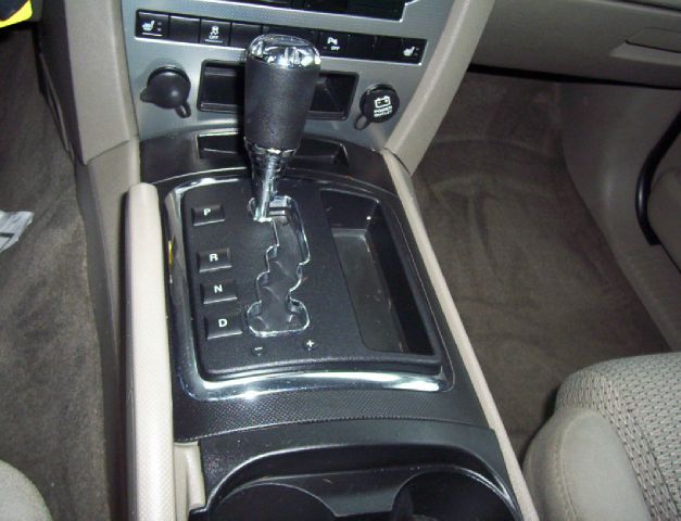 Jeep Commander 2007 photo 7