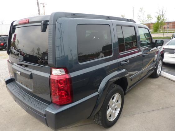 Jeep Commander 2007 photo 5