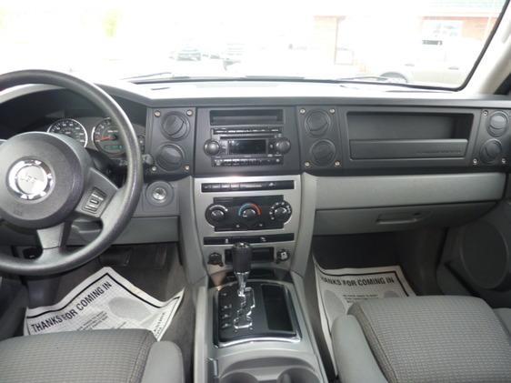 Jeep Commander 2007 photo 6