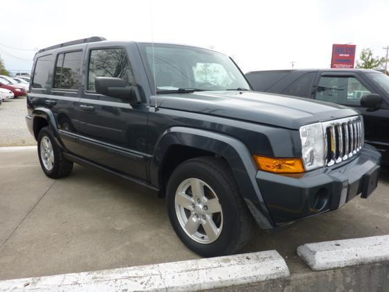 Jeep Commander 2007 photo 7