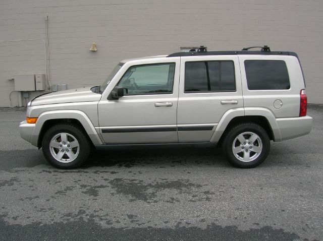 Jeep Commander 2007 photo 1