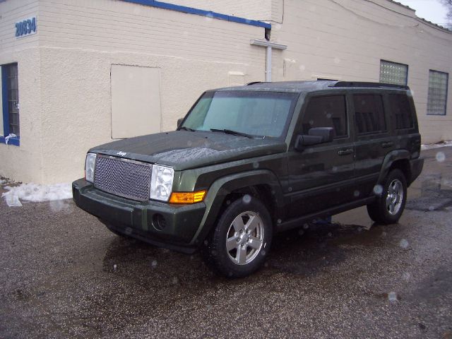 Jeep Commander 2007 photo 2