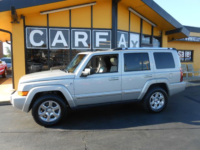 Jeep Commander 2007 photo 1