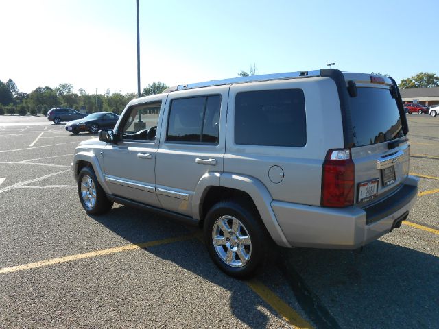 Jeep Commander 2007 photo 2