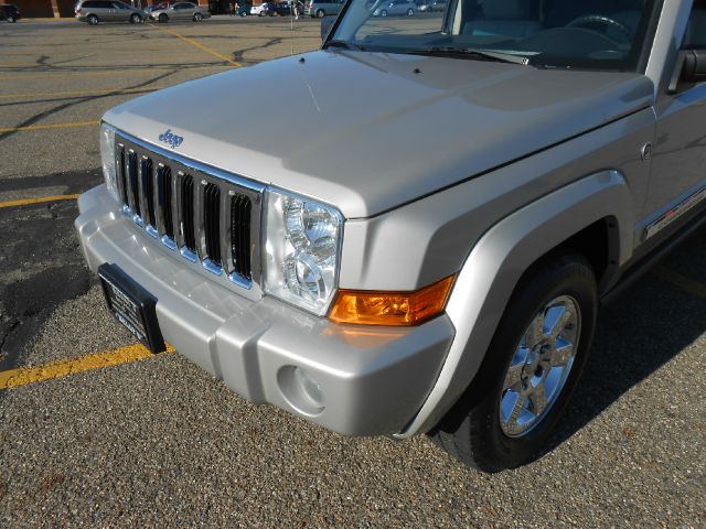 Jeep Commander 2007 photo 4