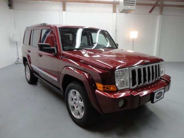 Jeep Commander 2007 photo 1