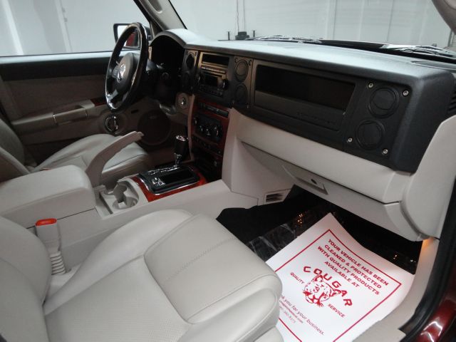 Jeep Commander 2007 photo 13