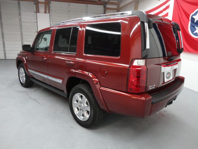 Jeep Commander 2007 photo 20