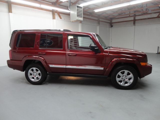 Jeep Commander 2007 photo 21