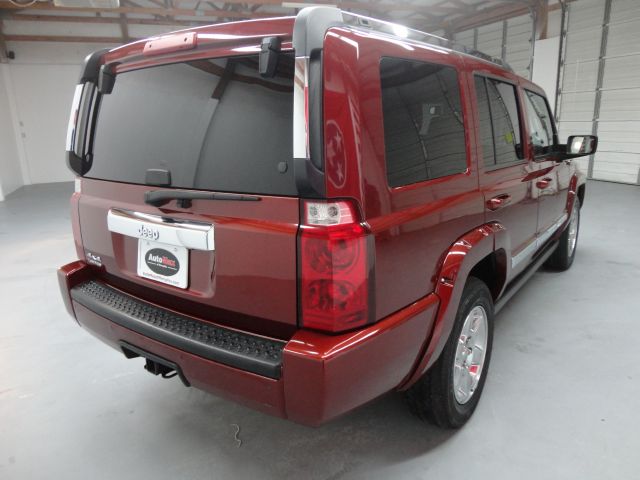 Jeep Commander 2007 photo 22