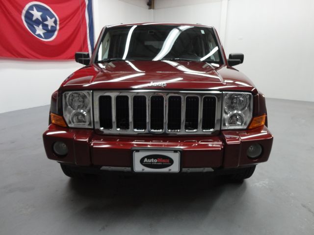 Jeep Commander 2007 photo 23