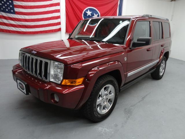 Jeep Commander 2007 photo 24