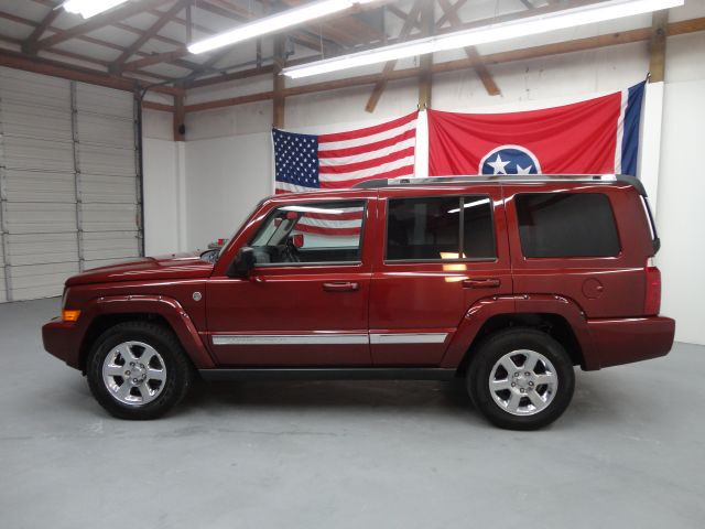 Jeep Commander 2007 photo 4