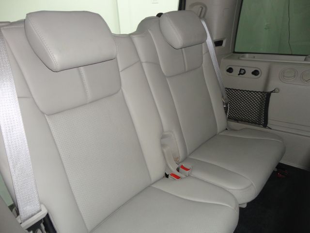 Jeep Commander 2007 photo 9