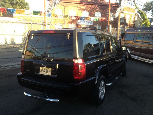 Jeep Commander 2007 photo 1