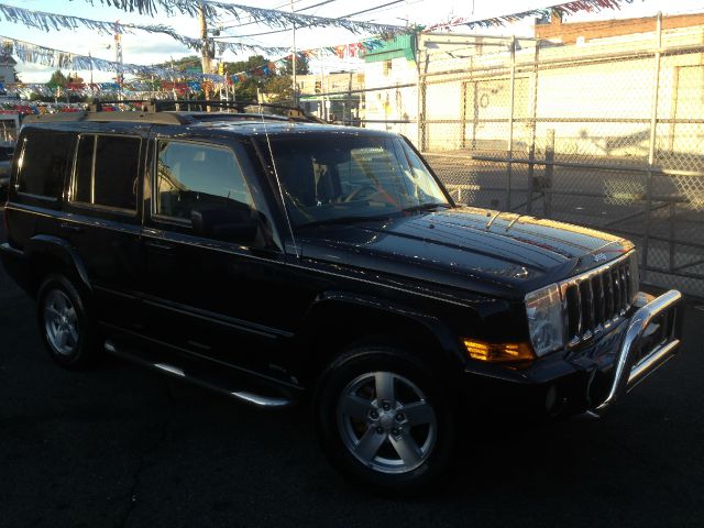 Jeep Commander 2007 photo 3