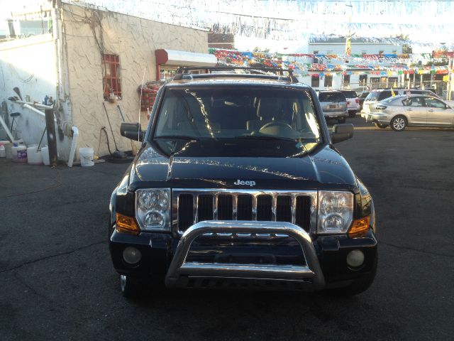 Jeep Commander 2007 photo 4