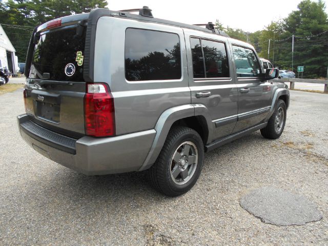 Jeep Commander 2007 photo 1