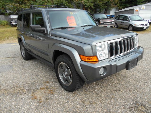 Jeep Commander 2007 photo 3