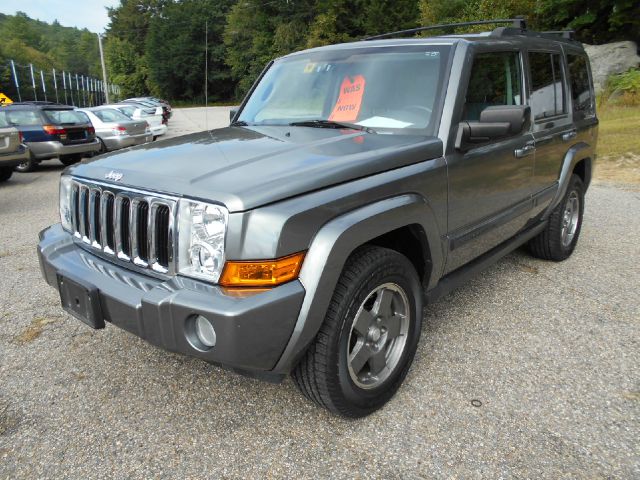 Jeep Commander 2007 photo 4