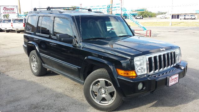 Jeep Commander 2007 photo 2