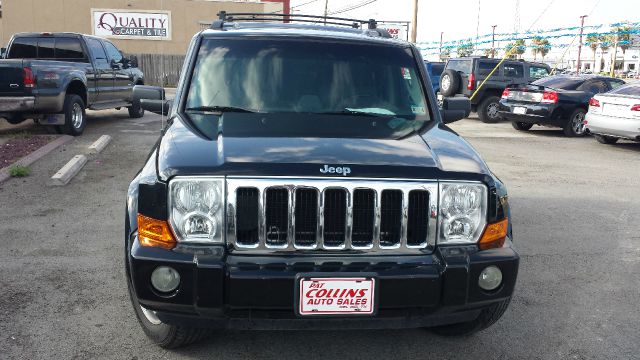 Jeep Commander 2007 photo 3