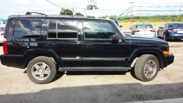 Jeep Commander 2007 photo 4