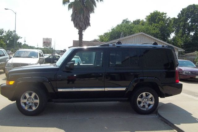 Jeep Commander 2007 photo 1