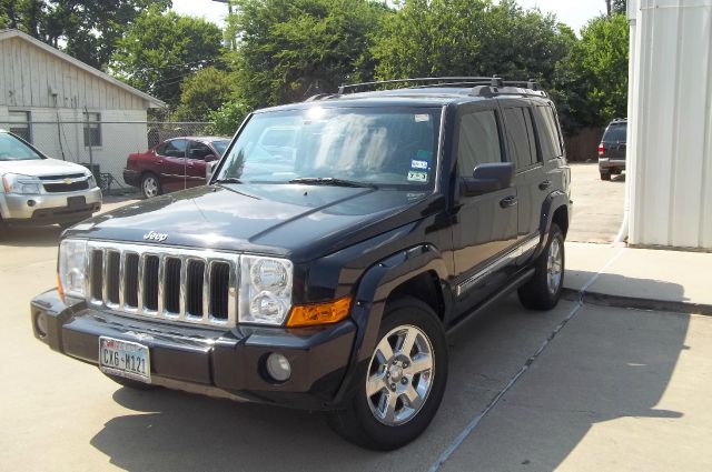 Jeep Commander 2007 photo 3