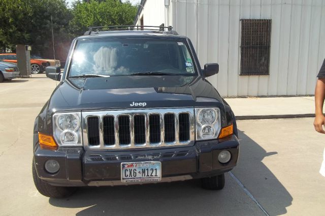 Jeep Commander 2007 photo 4