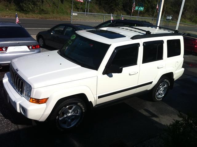 Jeep Commander 2007 photo 1